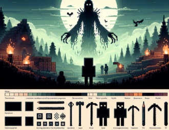 The Ultimate Guide to Finding and Using Herobrine Skins in Minecraft