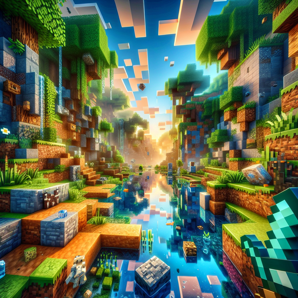 Exploring the World of Realistic Minecraft: Top Mods and Textures for a More Authentic Experience