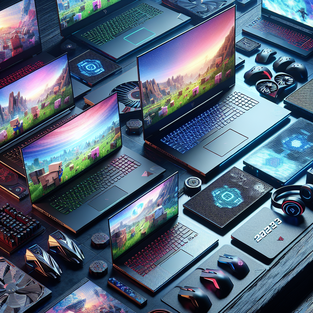 The Ultimate Guide to Choosing the Best Laptop for Minecraft in 2023