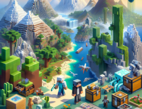 Exploring the Infinite: Tips and Tricks for Building the Ultimate Minecraft World