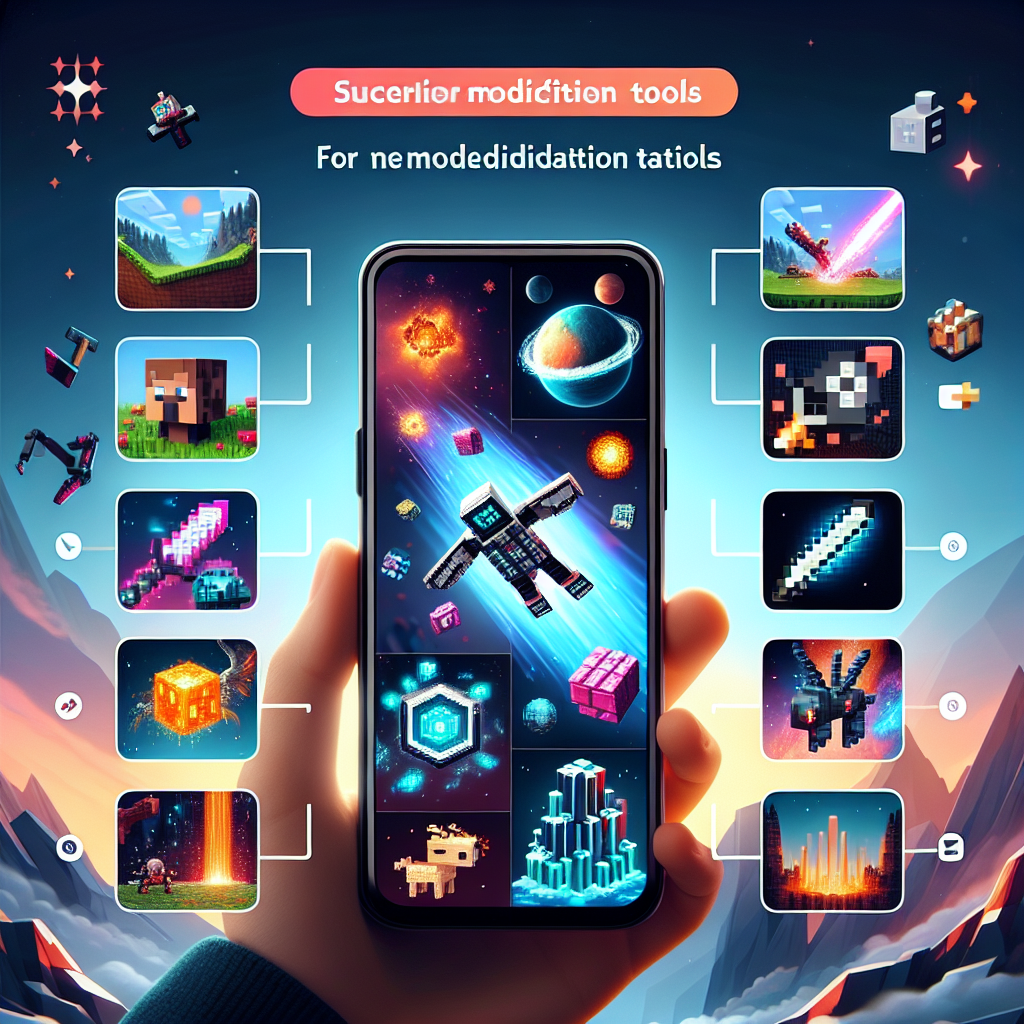Top 10 Minecraft Android Mods You Must Try in 2023