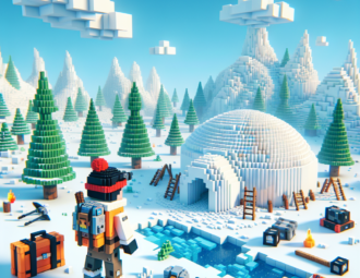 Exploring Minecraft Igloos: A Complete Guide to Finding and Utilizing Igloos in Your Game