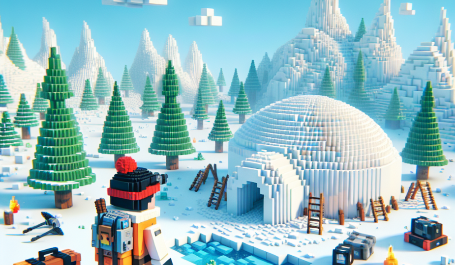 Exploring Minecraft Igloos: A Complete Guide to Finding and Utilizing Igloos in Your Game