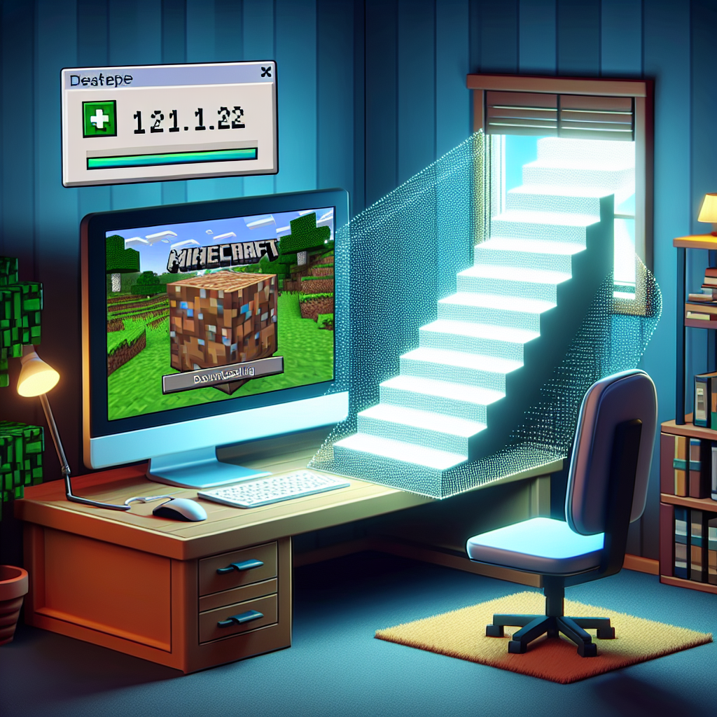 How to Safely Download Minecraft 1.21.22: A Step-by-Step Guide