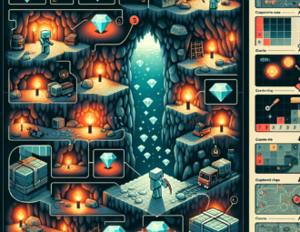 The Ultimate Guide to Finding Diamonds in Minecraft: Tips & Strategies