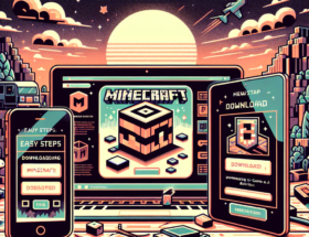 Langkah Mudah: Cara Mendownload Minecraft Mojang di Semua Perangkat