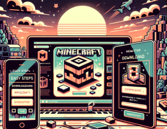 Langkah Mudah: Cara Mendownload Minecraft Mojang di Semua Perangkat