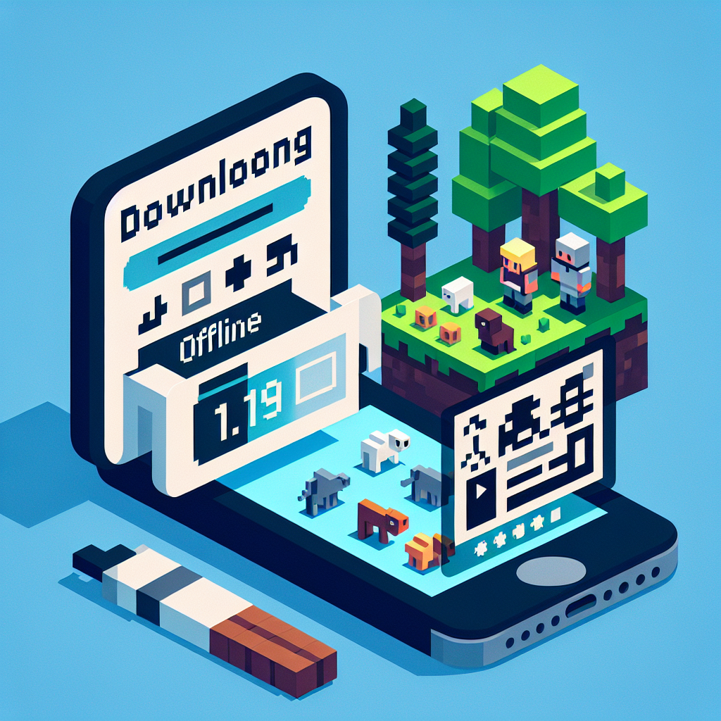 How to Download Minecraft 1.19 for Free on Android and Play Offline